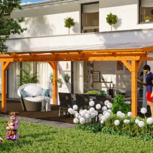 Terrassenüberdachung Sanremo