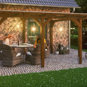 Terrassenüberdachung Siena