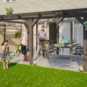 Terrassenüberdachung Siena