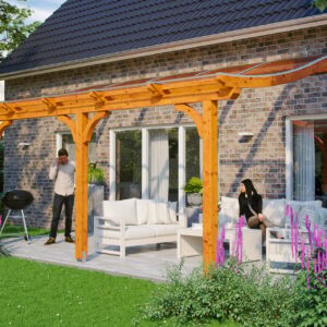 Terrassenüberdachung Venezia