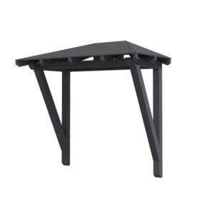 Vordach Wismar 2 Walmdach