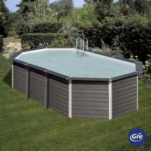 Avantgarde Composite Pool, WPC