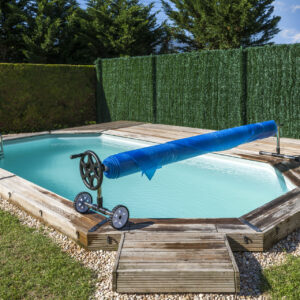 Planenaufroller Cover Roller