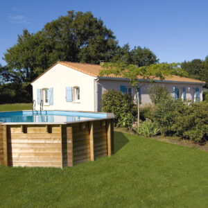 Echtholzpool VERMELA