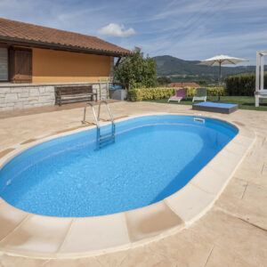 Einbaubecken MADAGASCAR Oval