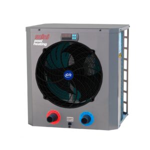 Mini Wärmepumpe