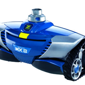 MX8 Hydraulischer Bodensauger