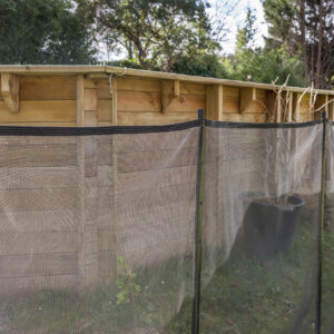 Pool Sicherheitszaun, 300x133cm