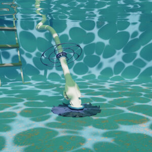 Automatische Pool-Bodenreiniger Silence Vac