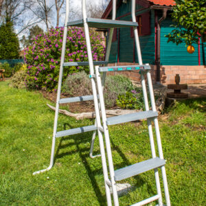 Stahlwandpool GRANADA, graphite