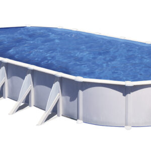 Stahlwandpool ATLANTIS, weiß