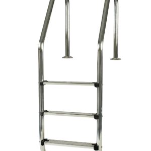 Standard Leiter für Einbaubecken