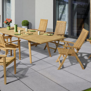 Ausziehtisch Somerville