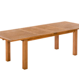 Ausziehtisch Pretoria, Eukalyptusholz