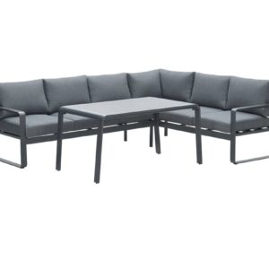 Oreon L/D Eckset 4-tlg. Rechts