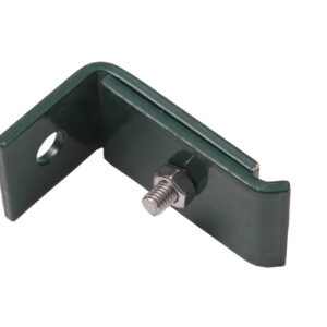 Montagewinkel, 2-teilig, Stahl