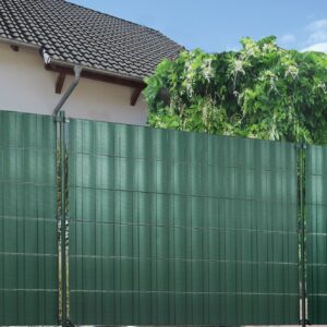 Comfort Sichtschutzstreifen PVC, 24x201,5cm, 4 Streifen