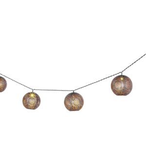 Solarlichterkette Bernike 1