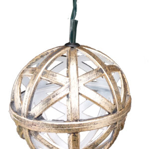 Solarlichterkette Bernike 2