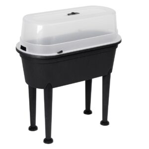 Hochbeet Komplettset