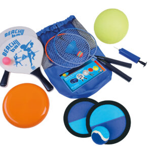SPORT SET für 5-fachen Spielspaß