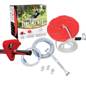 Seilrutsche Eagle - 30m