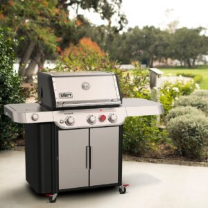 Genesis S-335 Gasgrill