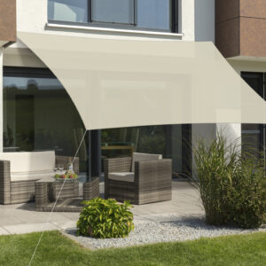 Sonnensegel Teneriffa, rechteckig