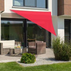 Sonnensegel Lanzarote, quadatisch, 360x360cm