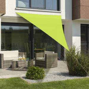 Sonnensegel Lanzarote, dreieckig, 400x400x300cm