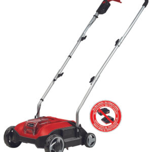 Akku-Vertikutierer-Lüfter GC-SC 18/28 Li-Solo