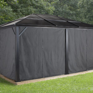 Vorhang-Set für Pavillon