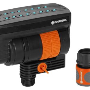 Sprinklersystem Pipeline Viereckregner