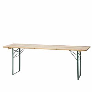 Festzeltgarnitur Zubehör