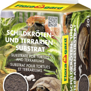 Schildkröten- und Terrariensubstrat