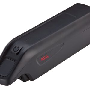 Ersatzakku für Elektrofahrräder AEG Downtube, Li-Io