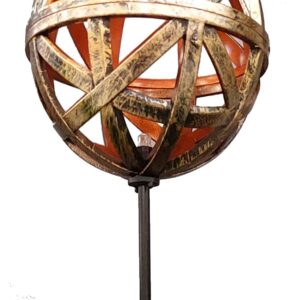 Solar-Erdspieß Bernike 3