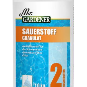 Sauerstoffgranulat, 1kg