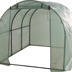 Foliengewächshaus XXL, 200x300x190cm