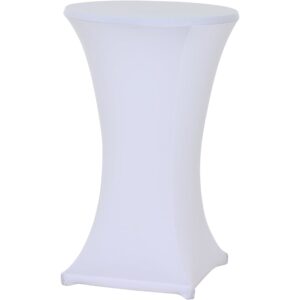 Stehtisch-Husse Ø70-85/H110cm