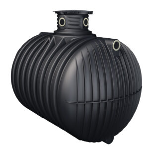 Profi Erdtank 4000 L