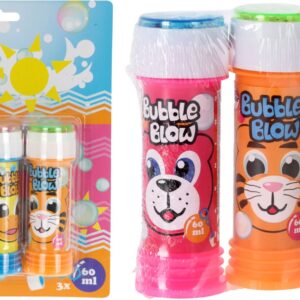 Seifenblasen 3er Set