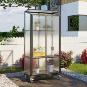 Balkongewächshaus Stad