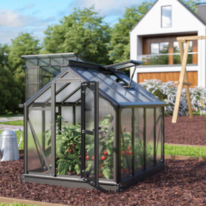 Minigewächshaus Merlin HKP 4mm