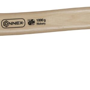 Axt 1000g, Hickorystiel