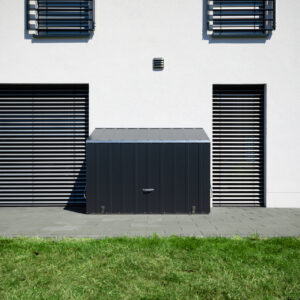 Aufbewahrungsbox inkl. Metallboden