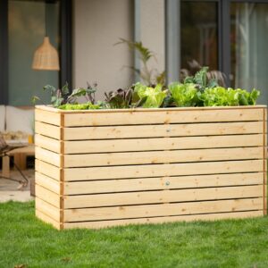 Westmann Holz Hochbeet Fichte