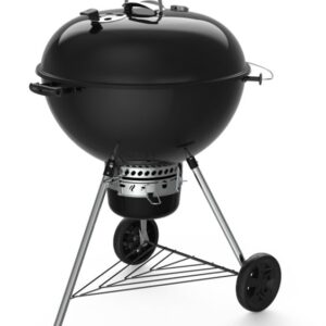 Weber Master-Touch E-6755 Holzkohlegrill, 67cm, schwarz