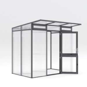 Gewächshaus Santini