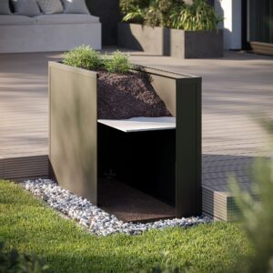 Zwischenboden für Aluminium-Hochbeet